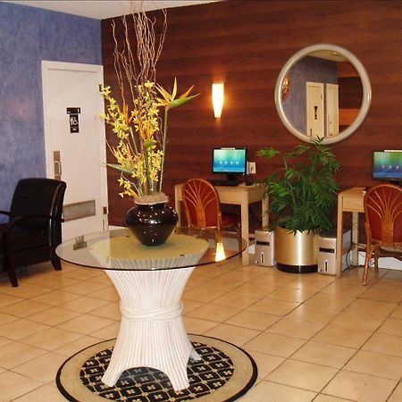 Red Carpet Inn Airport Fort Lauderdale Dania Beach Intérieur photo