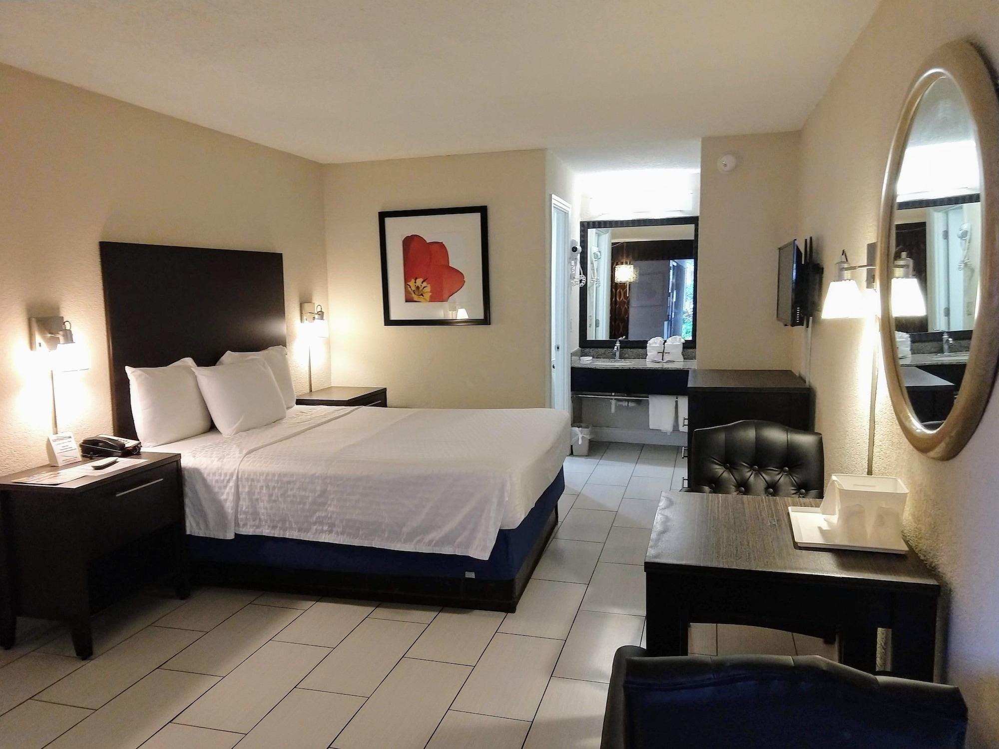 Red Carpet Inn Airport Fort Lauderdale Dania Beach Extérieur photo