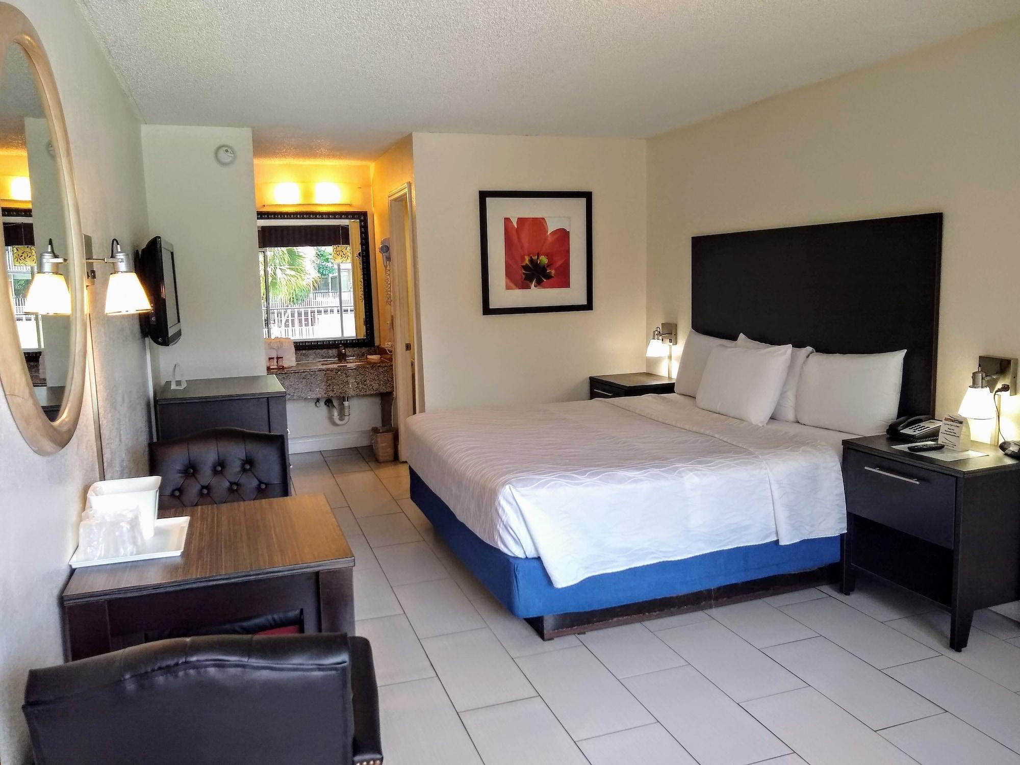 Red Carpet Inn Airport Fort Lauderdale Dania Beach Extérieur photo