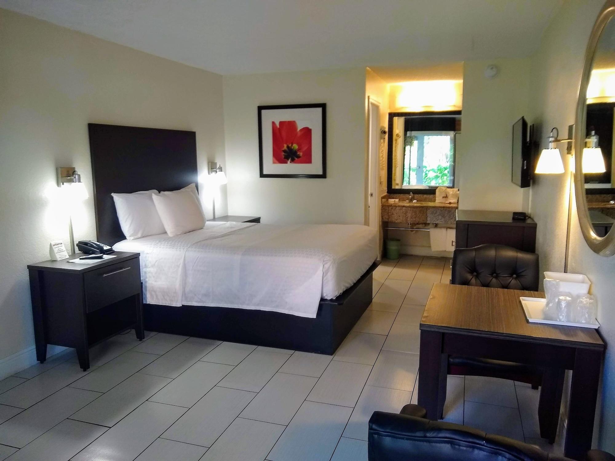 Red Carpet Inn Airport Fort Lauderdale Dania Beach Extérieur photo