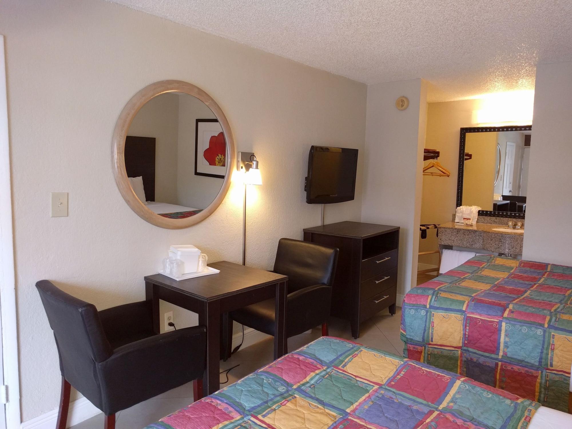 Red Carpet Inn Airport Fort Lauderdale Dania Beach Extérieur photo