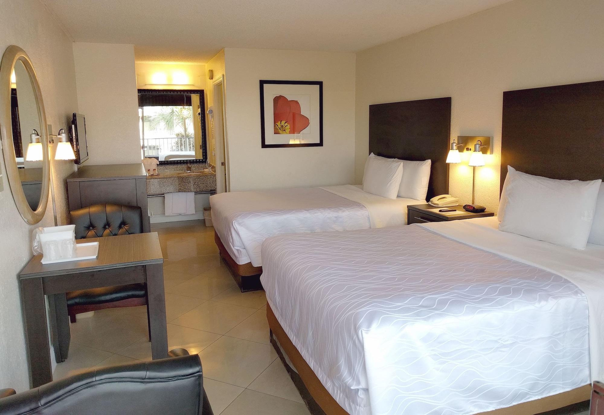Red Carpet Inn Airport Fort Lauderdale Dania Beach Extérieur photo