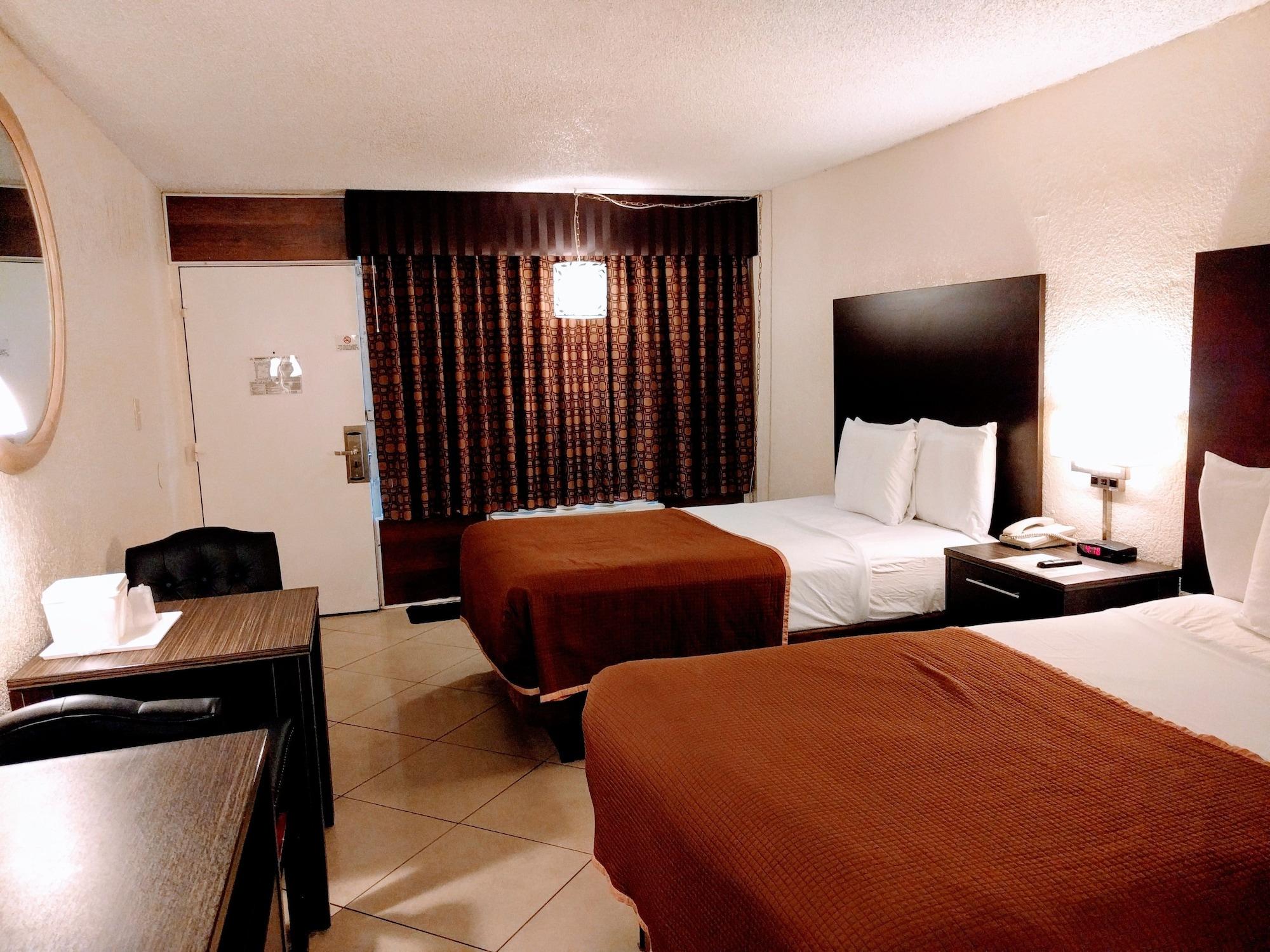 Red Carpet Inn Airport Fort Lauderdale Dania Beach Extérieur photo