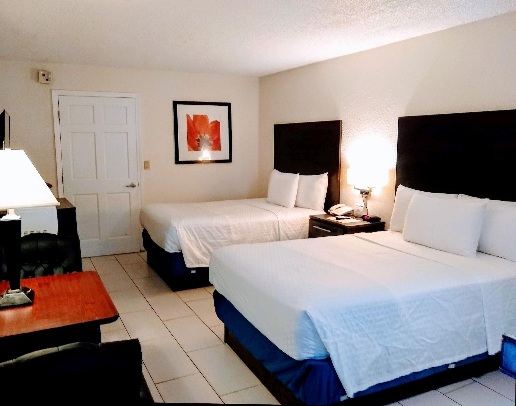 Red Carpet Inn Airport Fort Lauderdale Dania Beach Extérieur photo