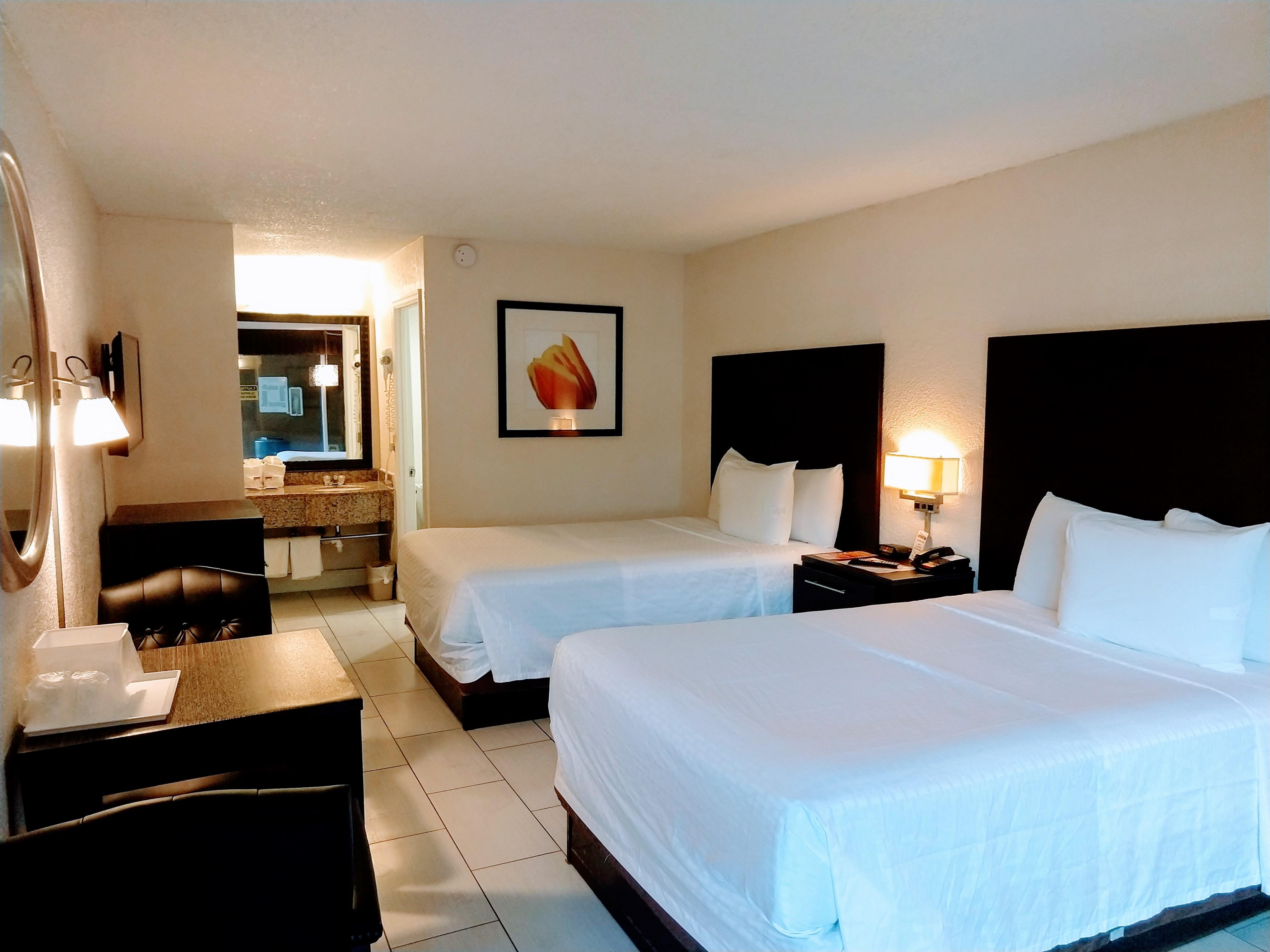 Red Carpet Inn Airport Fort Lauderdale Dania Beach Extérieur photo