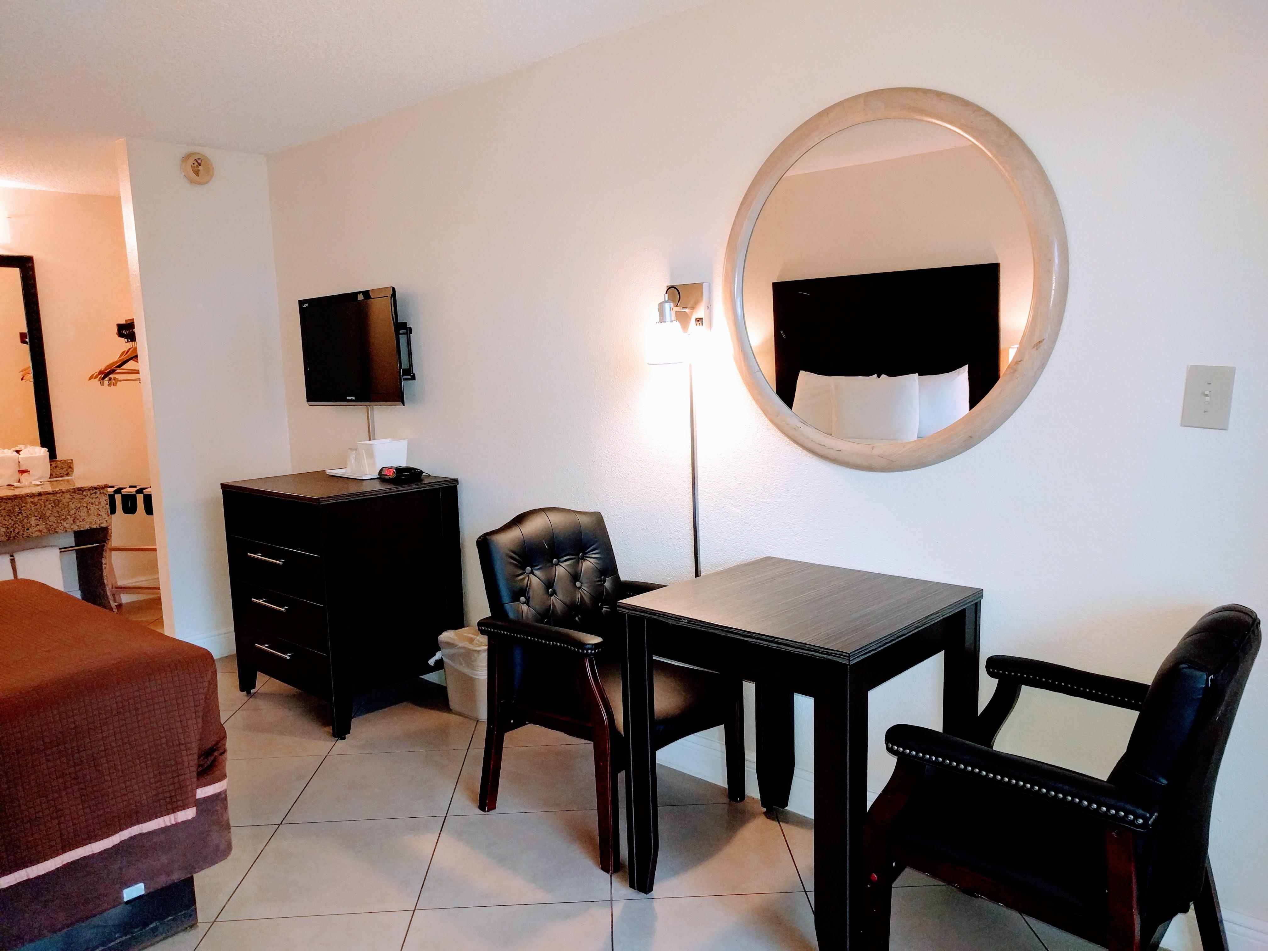 Red Carpet Inn Airport Fort Lauderdale Dania Beach Extérieur photo