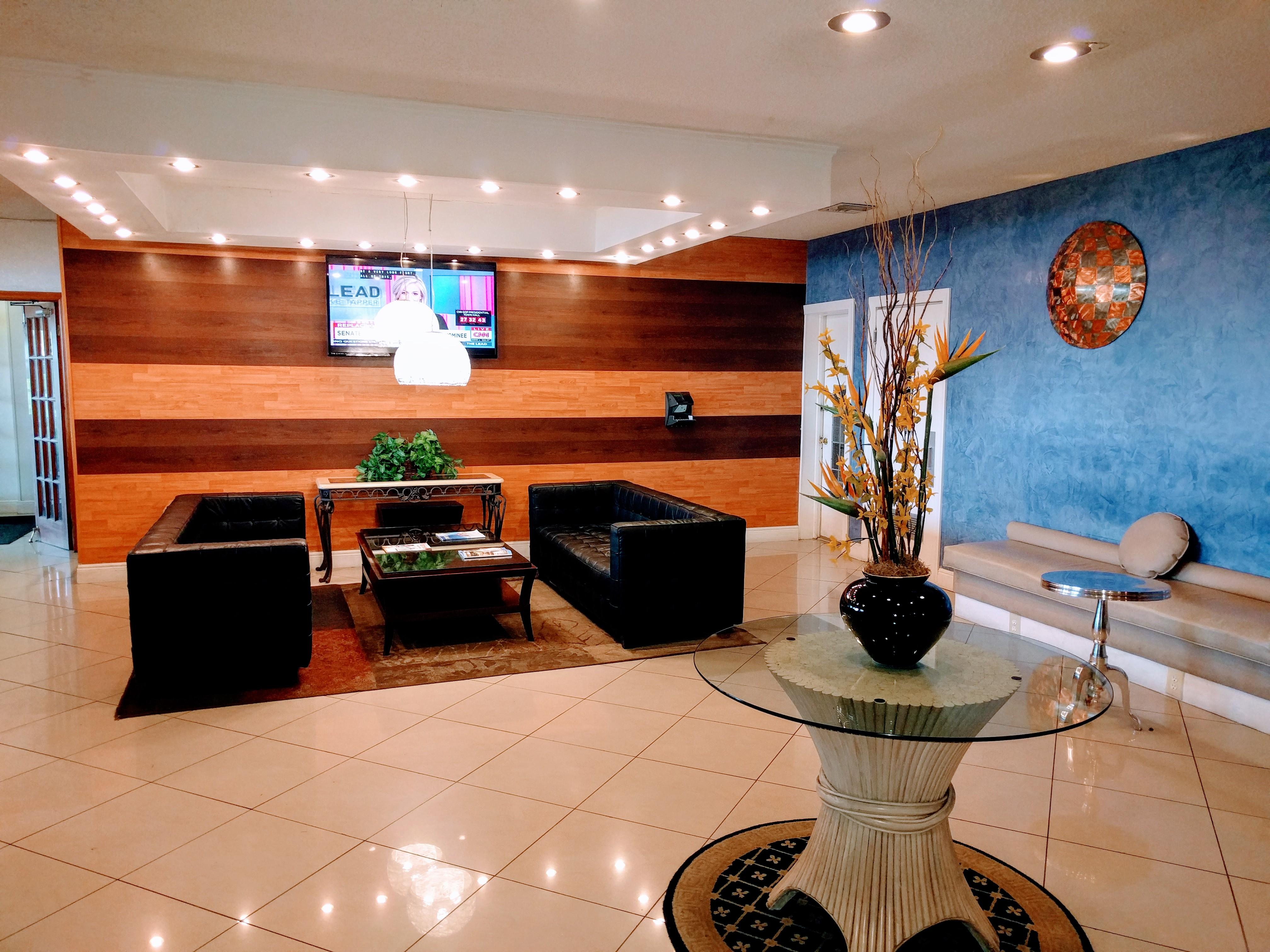 Red Carpet Inn Airport Fort Lauderdale Dania Beach Extérieur photo