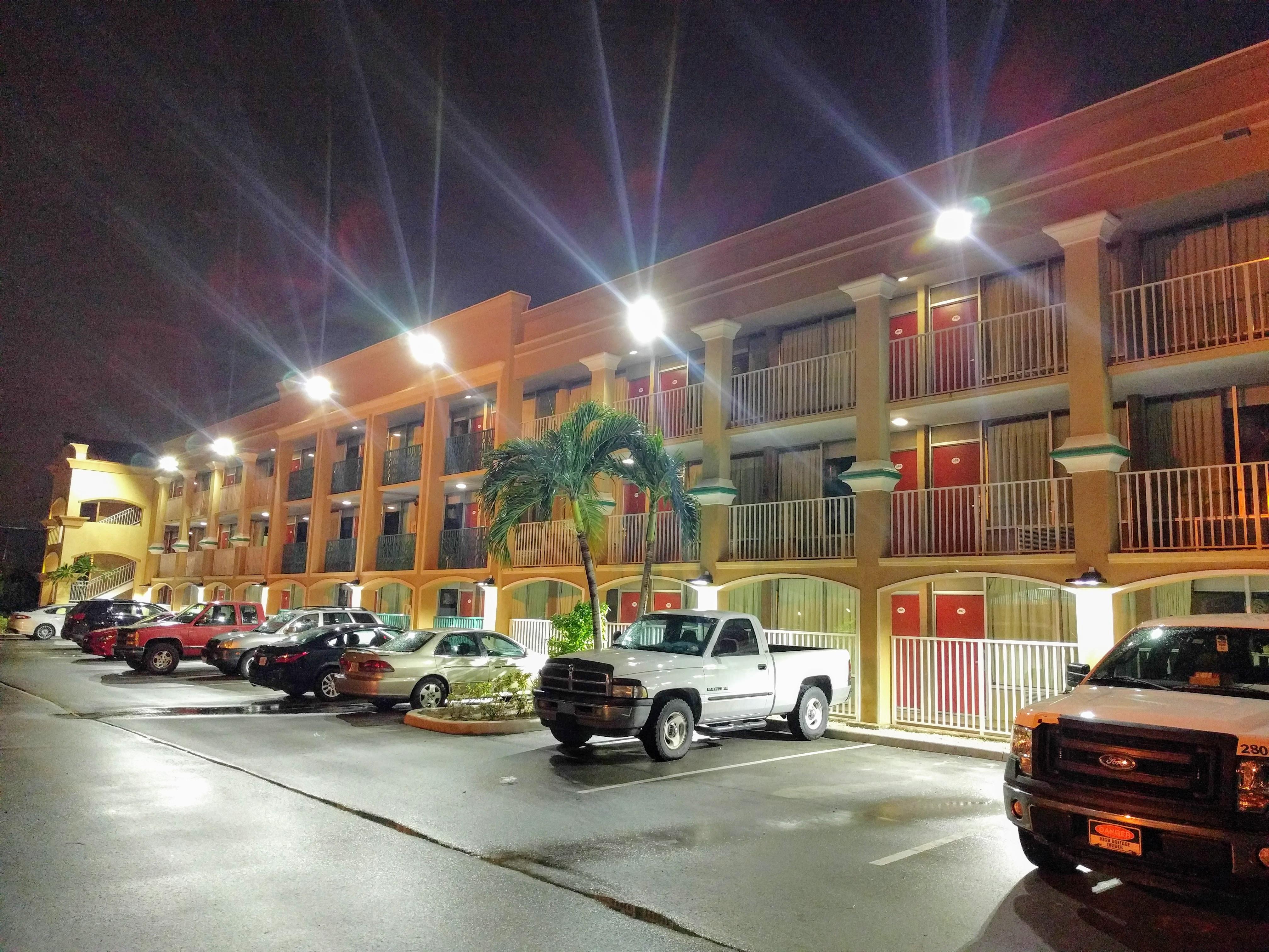 Red Carpet Inn Airport Fort Lauderdale Dania Beach Extérieur photo