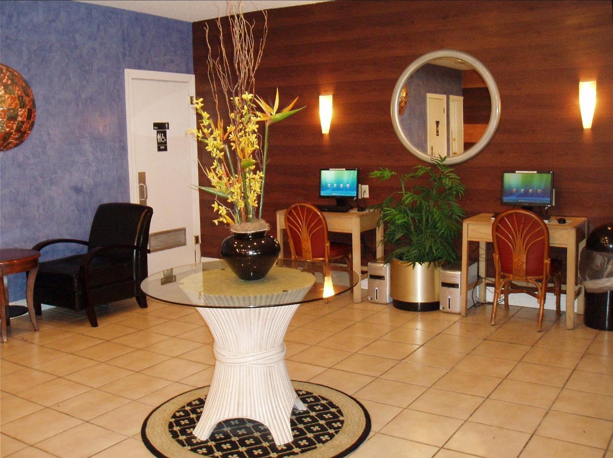 Red Carpet Inn Airport Fort Lauderdale Dania Beach Intérieur photo