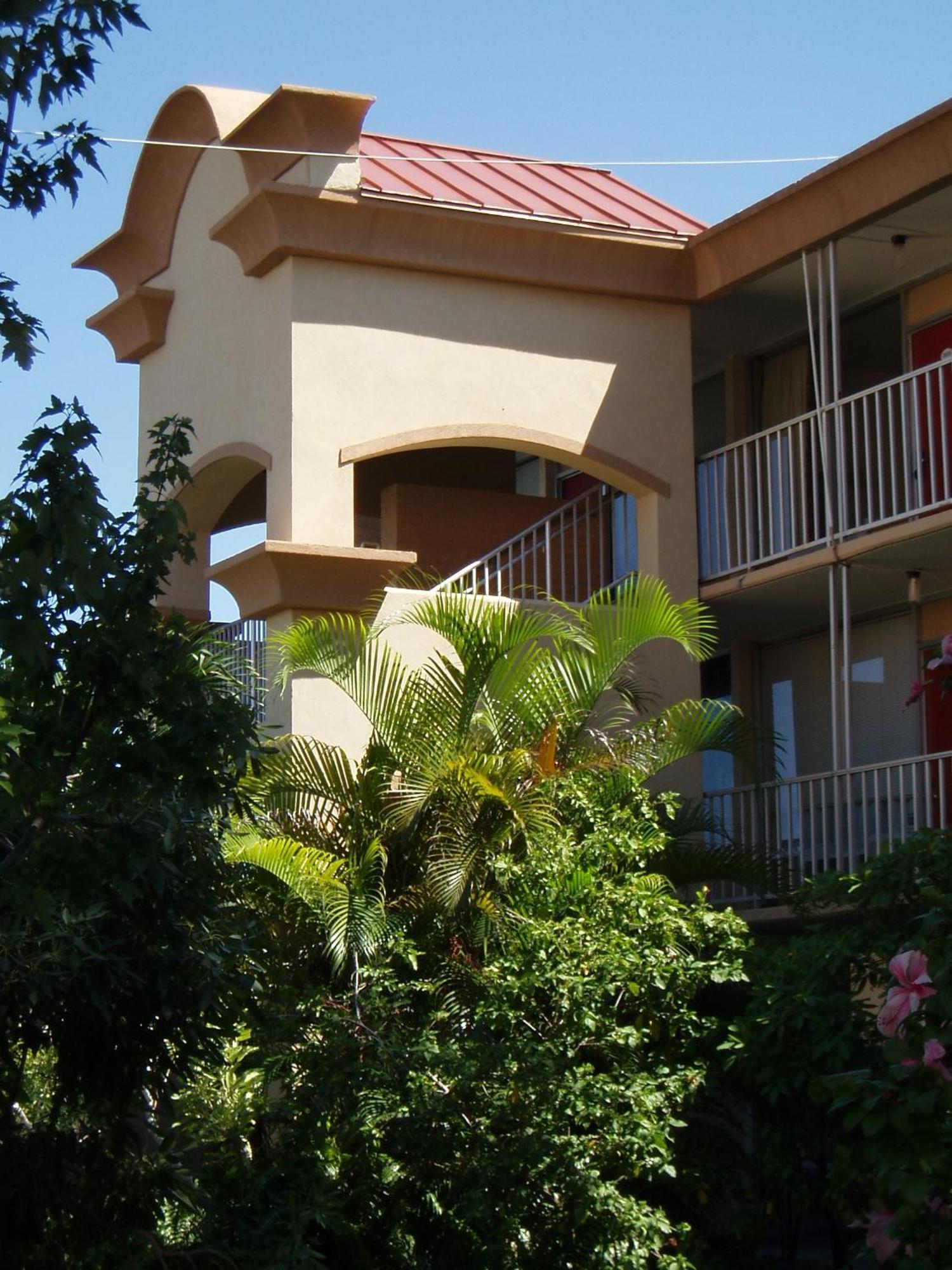 Red Carpet Inn Airport Fort Lauderdale Dania Beach Extérieur photo
