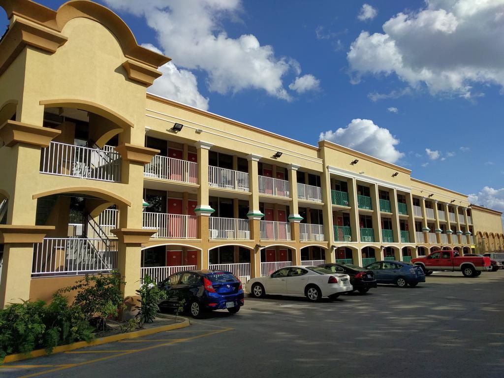 Red Carpet Inn Airport Fort Lauderdale Dania Beach Extérieur photo