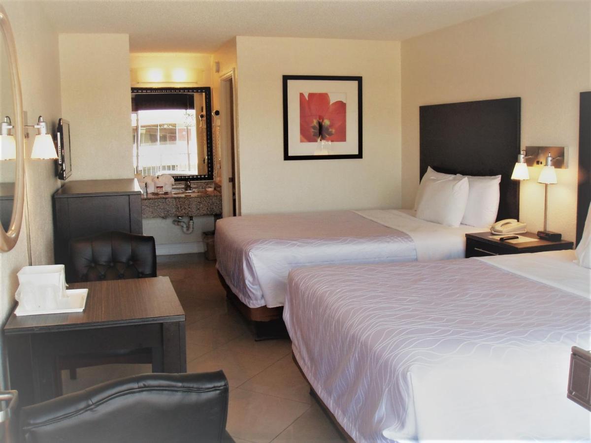 Red Carpet Inn Airport Fort Lauderdale Dania Beach Extérieur photo